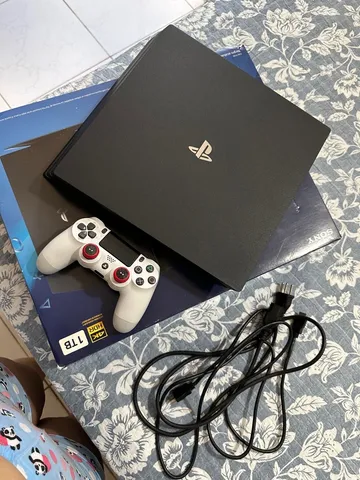 Sony playstation 4 pro  +786 anúncios na OLX Brasil