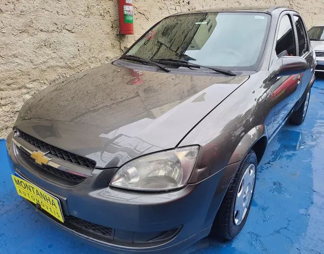 CHEVROLET CLASSIC 2015 Usados e Novos no RS