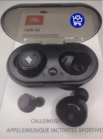 Fone Bluetooth JBL TWS-05 - Foto 2