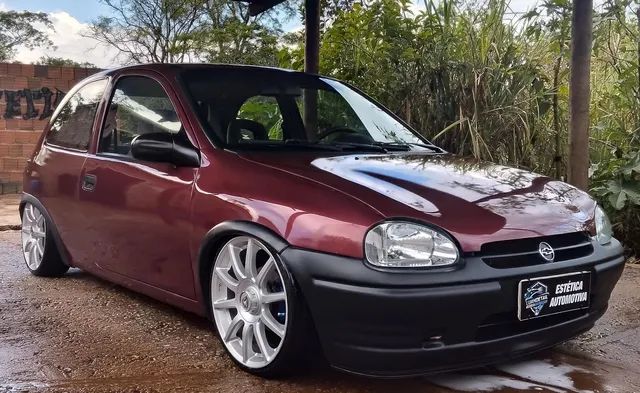 GM - Chevrolet CORSA HATCH GL 1.4 EFI 1995 / 1995 por R$ 21.900,00 - FJ  Multimarcas