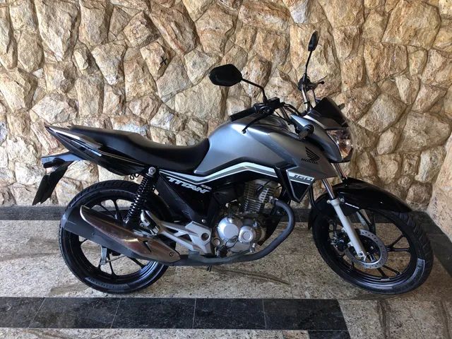 Comprar Honda CG 160 Fan Variadas 2023 em Piracicaba-SP