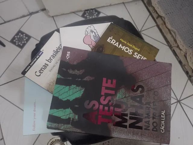 Livros literários  - Foto 3