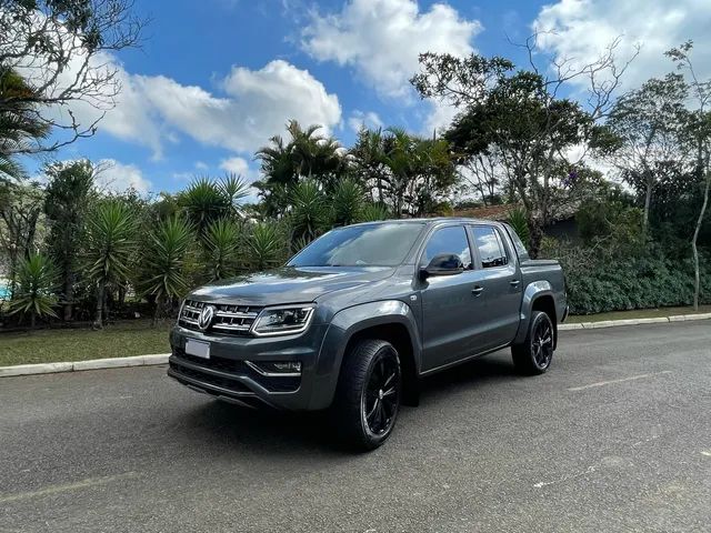 Vw Amarok v6  Extreme 2019  - Foto 2