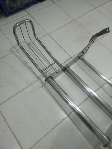 Para-choque de expulsão  - Foto 2