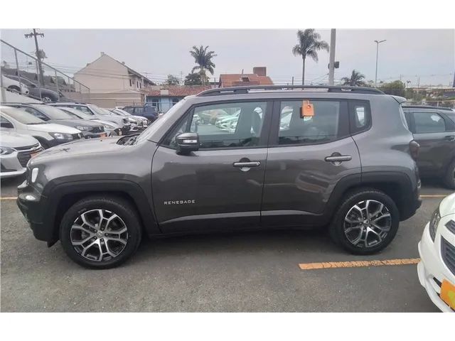 Jeep Renegade 2023 1.3 t270 turbo flex longitude at6 - Foto 3
