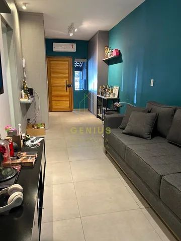 Apartamento com 2 quartos na Rua Florindo Salvador, Conjunto