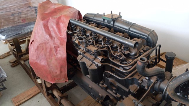 Draga / irrigação  Motor mwm 229 novo - Foto 4