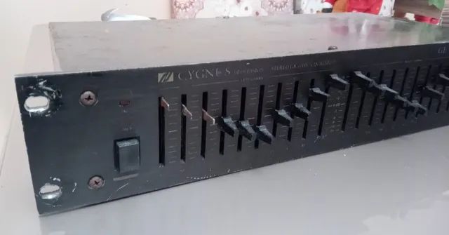 Equalizador Cygnus Ge1800X - Foto 2