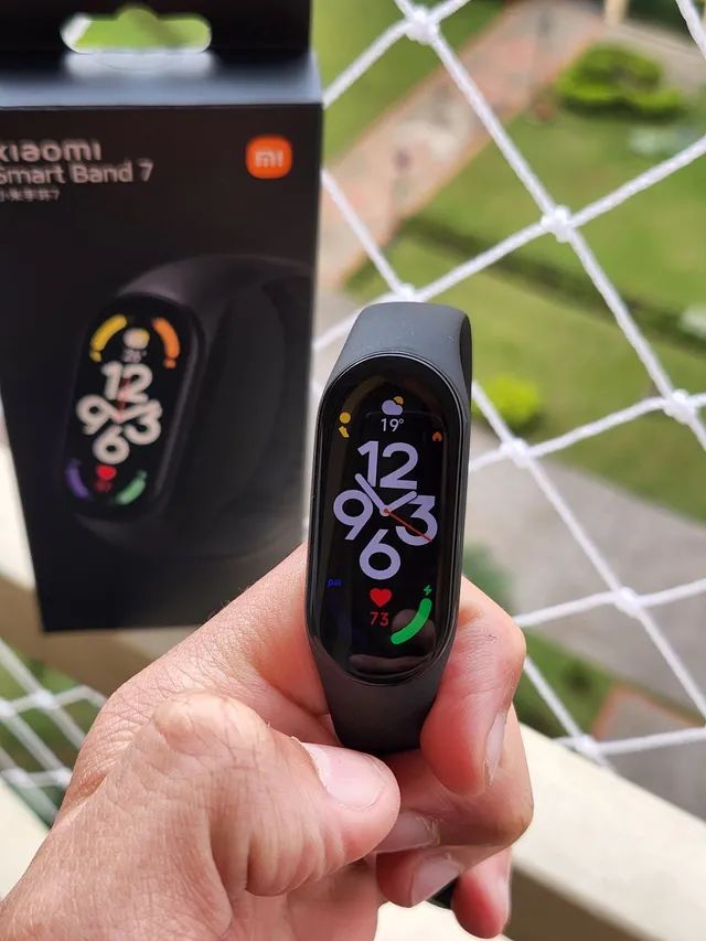 mi band 7 olx