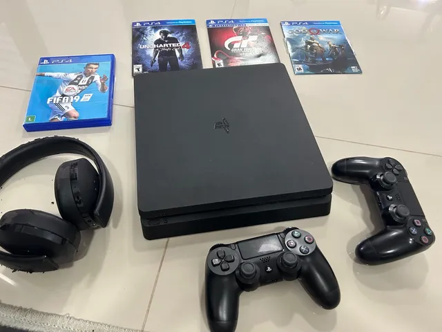 Playstation americana  +230 anúncios na OLX Brasil