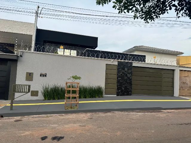 Captação de Casa a venda na Rua F36, Setor Faicalville, Goiânia, GO