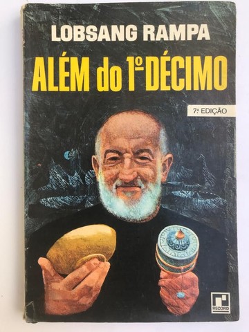 Livro Além do Primeiro Décimo