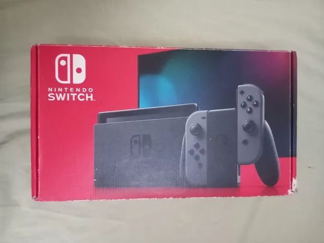 Nintendo Switch usado na OLX: modelos, preço e outros detalhes