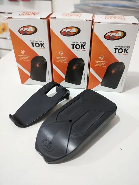 Controle PPA para motor de portão / promoção 