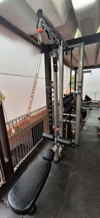 Desapegando: Pulley C/ Remada - Foto 5