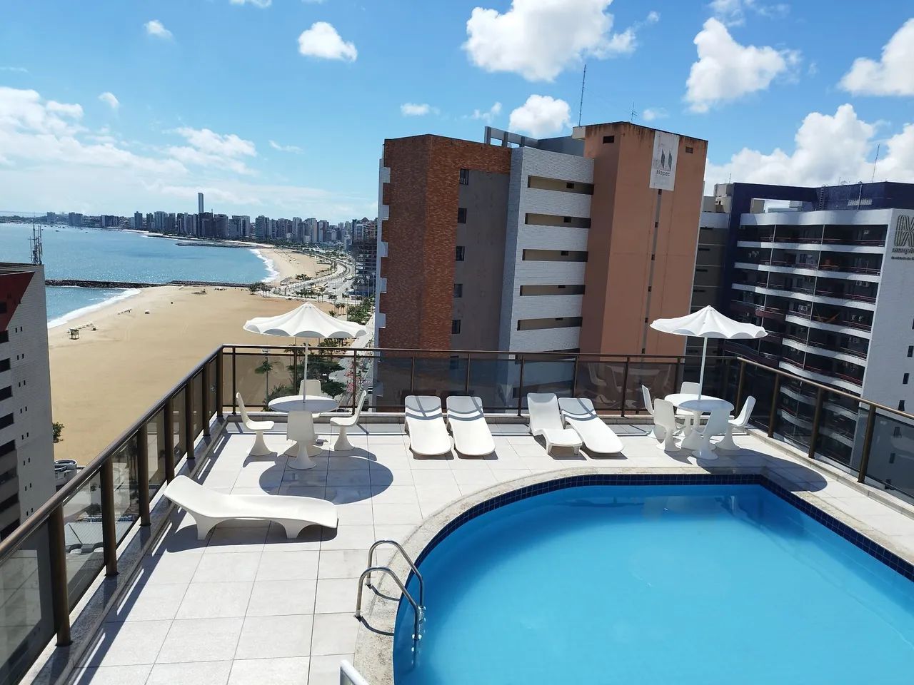 Vista Mar Praia . Fortal - Foto 18