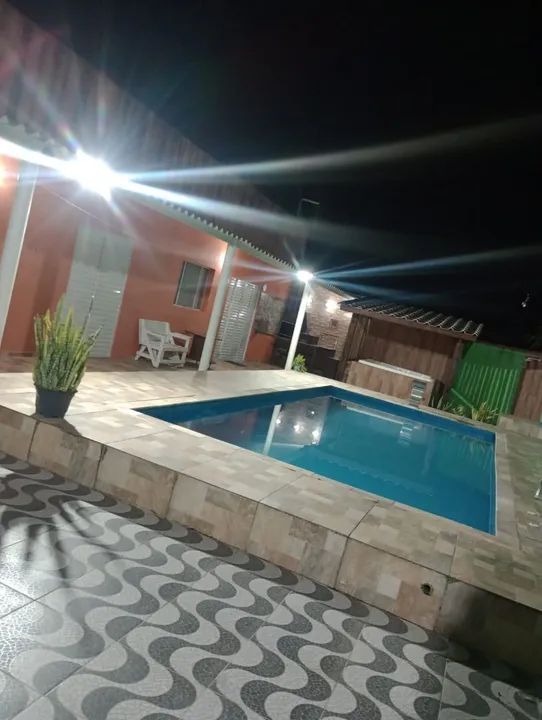 Alugo casa na praia de Itanhaém temporada disponível nesse final de semana  - Foto 6