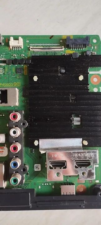 Placa principal TV Panasonic TC40FS600B - Foto 6