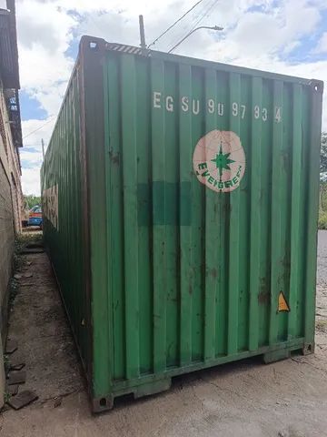 Container 40 pés em BH excelente qualidade  - Foto 3