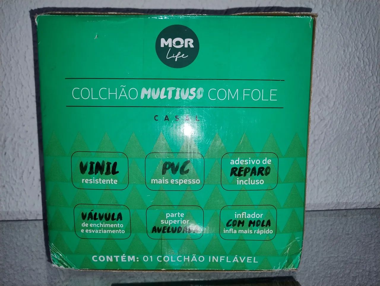 Colchão Inflável Casal  - Foto 5