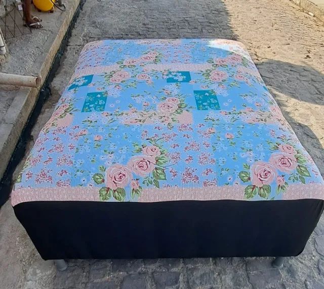 CAMAS BOX