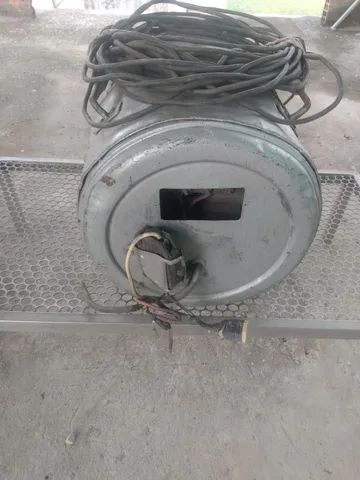 Máquina de solda bambozzi no estado 