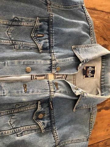 Jaqueta Jeans Original Harley Davidson  - Foto 2