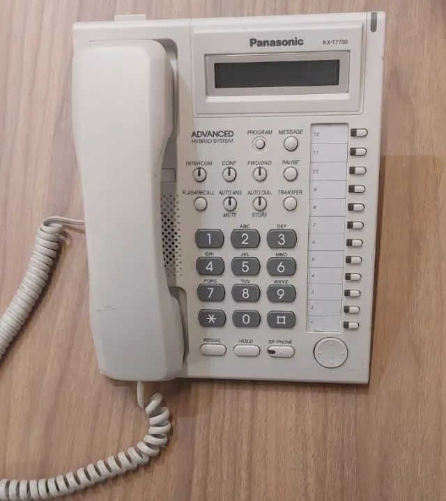 PABX KX-T7730 Panasonic