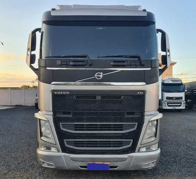Volvo FH 460 6x4 2015-16