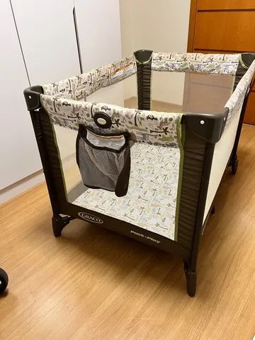 Berço importado GRACO  - Foto 3