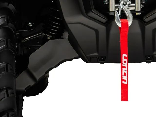 Quadriciclo Wolf 550L - Zero km - Foto 7