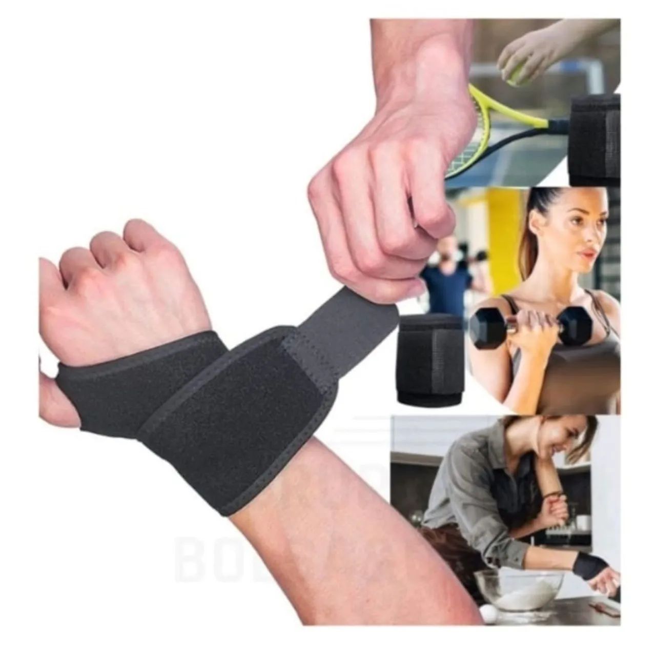Munhequeira Neoprene  - Foto 5