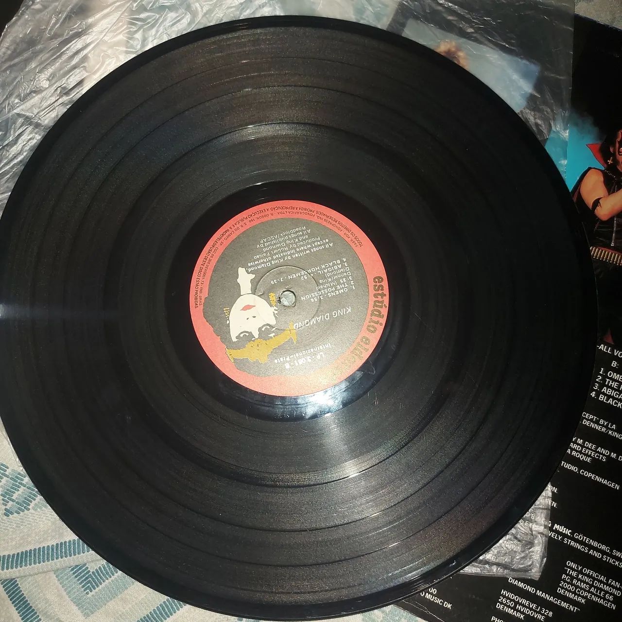 LP King Diamond Abigail - Foto 4