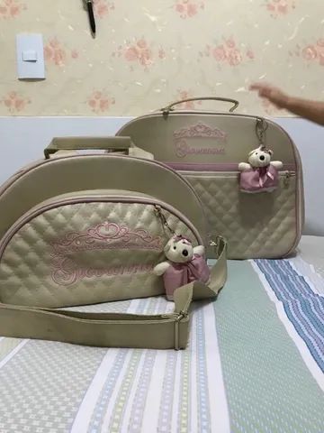 Bolsa maternidade