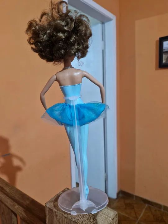 Boneca Barbie Bailarina - Foto 3