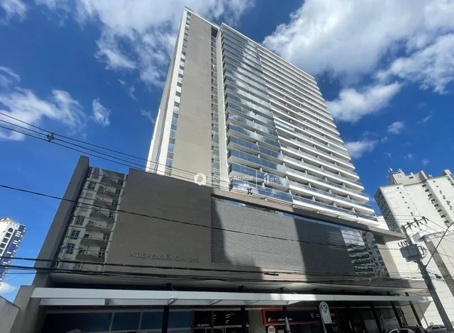 Studio com 1 quarto para alugar, 34 m² por R$ 2.069/mês - Centro - Juiz de Fora/MG