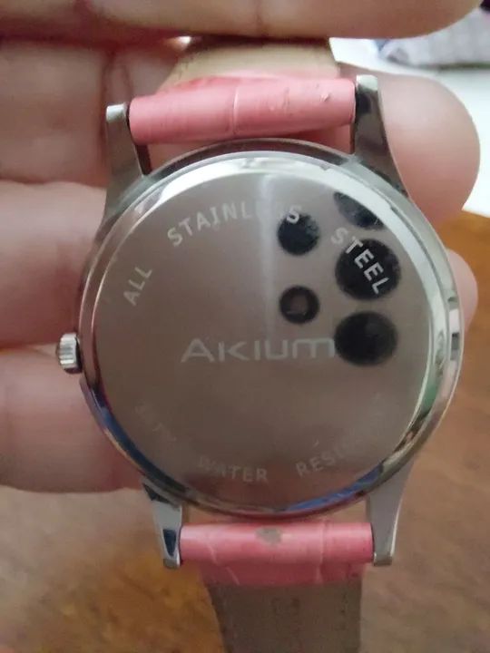 Relógio marca Akium - Foto 3