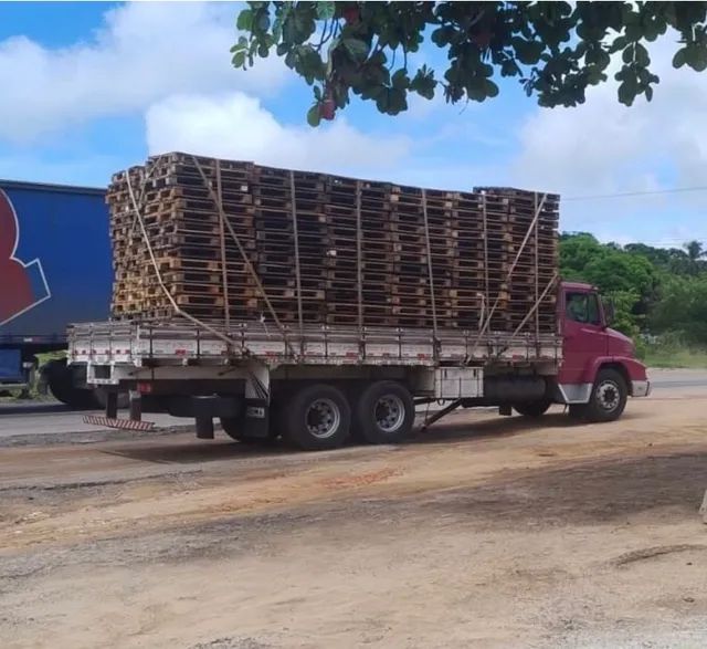 Pallet PBR - Foto 2