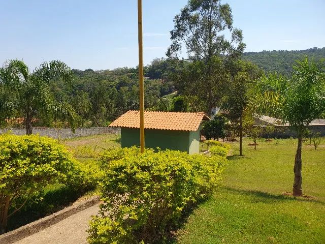 chacara atibaia 2.200m2 toda murada e gramada - Foto 12