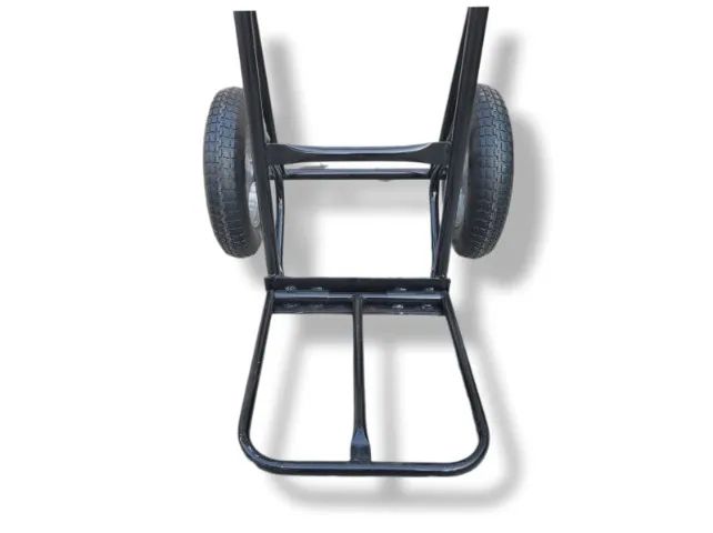 carrinho de carga dobrável novo - Foto 5