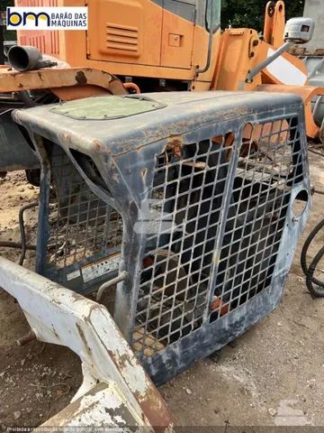 Bobcat S130, partes e peças - Foto 3