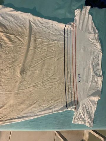 CAMISETA BRANCA BASICA - Foto 3