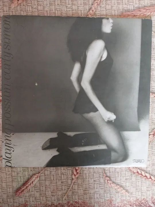 Disco de Vinil - discos de vinil 2 discos da cantora Carly Simon os dois por 60 reais  - Foto 3