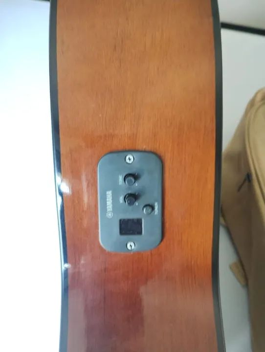 Violão YAMAHA FX310 A II - Foto 3