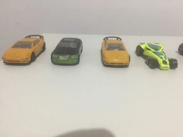 10 carrinhos de metal , lindos !!! Vendo separado também !!! - Foto 3