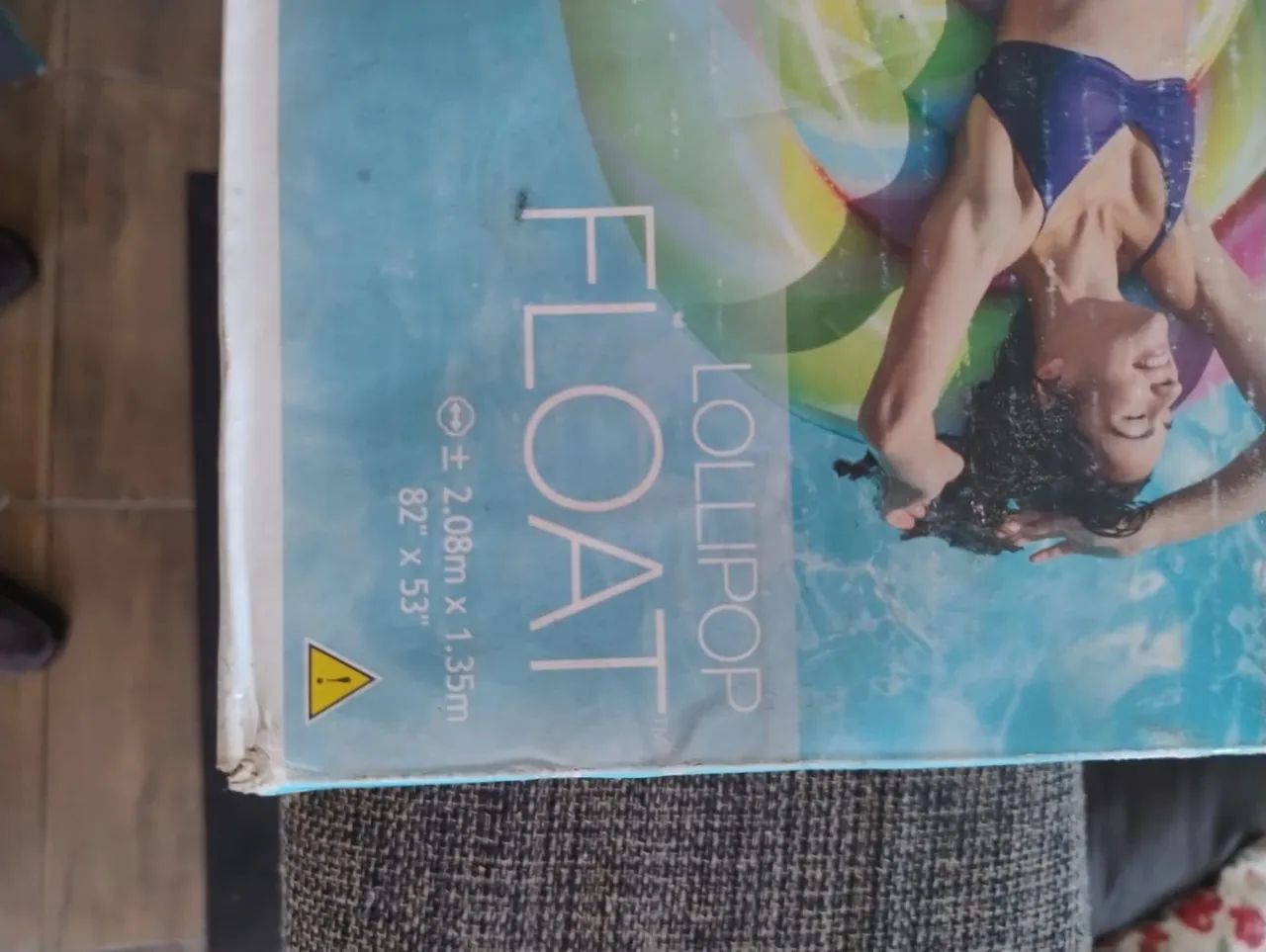 Boia piscina - Foto 2