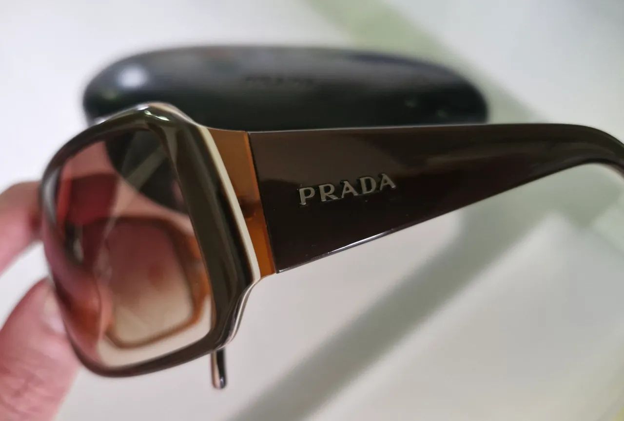 Óculos de sol Prada Original  - Foto 2