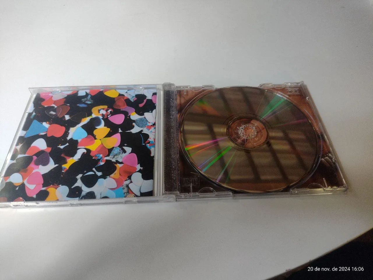 CD Tribalistas - Edição Original - Foto 4