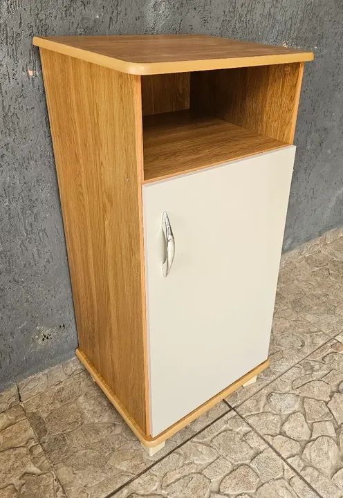 ARMÁRIO MULTIUSO NOVO - ENTREGAMOS MONTADO TEMOS MAIS OPÇÕES EM CORES - Foto 3