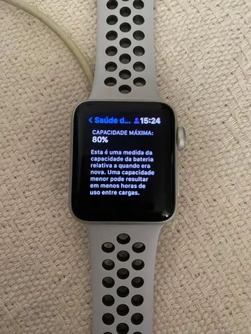 Apple watch best sale s3 38mm nike